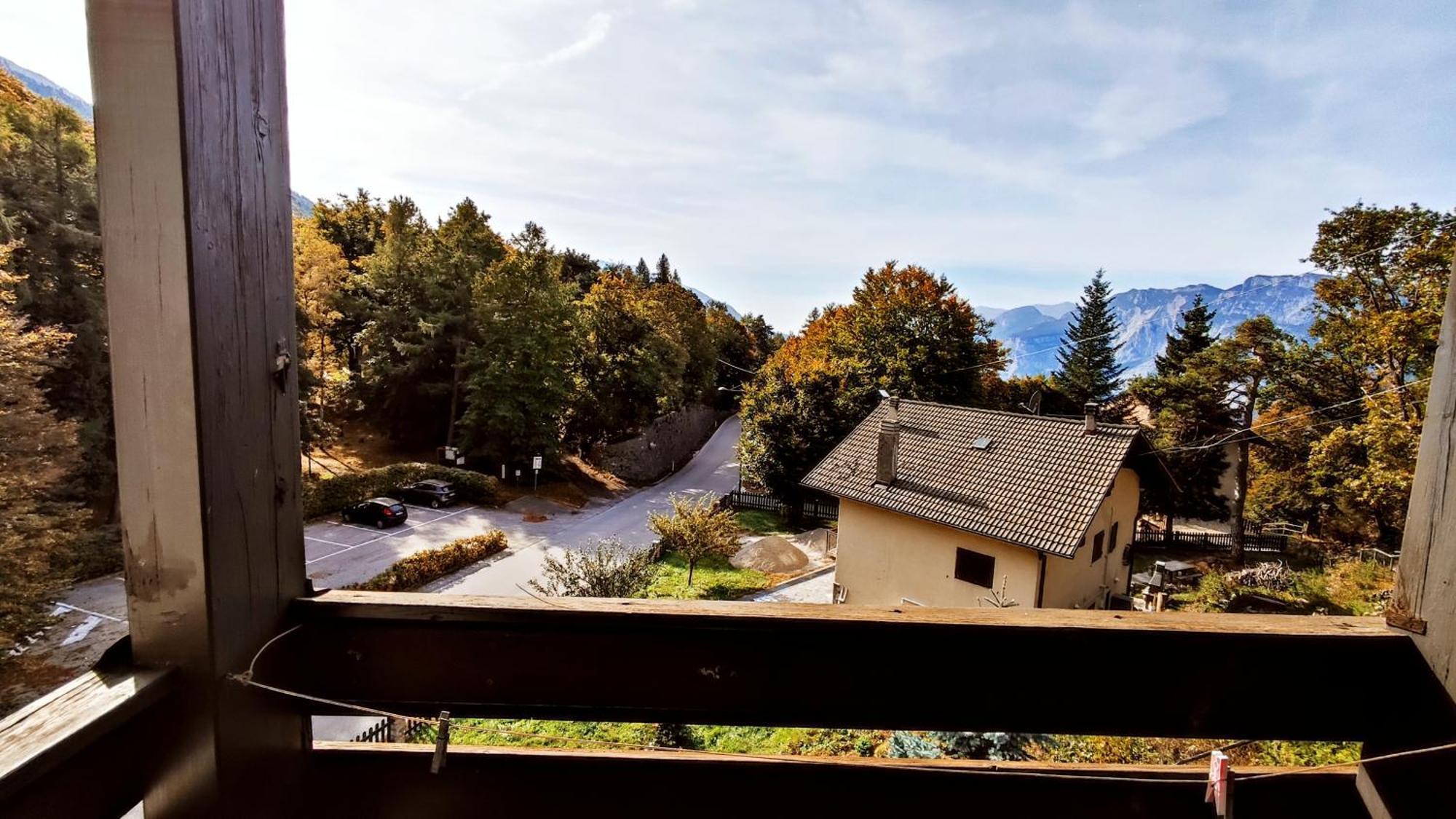 Appartamenti Vacanze Lagolo Lagolo di Calavino Esterno foto