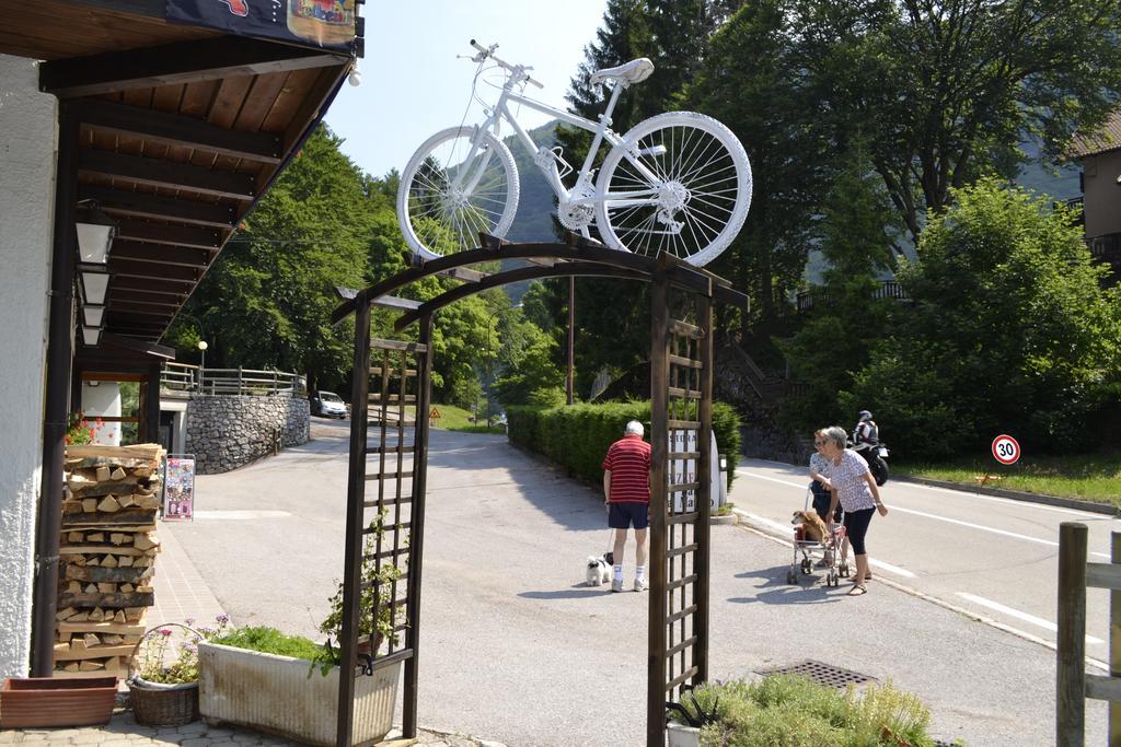 Appartamenti Vacanze Lagolo Lagolo di Calavino Esterno foto