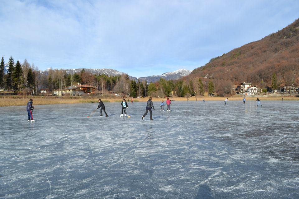 Appartamenti Vacanze Lagolo Lagolo di Calavino Esterno foto