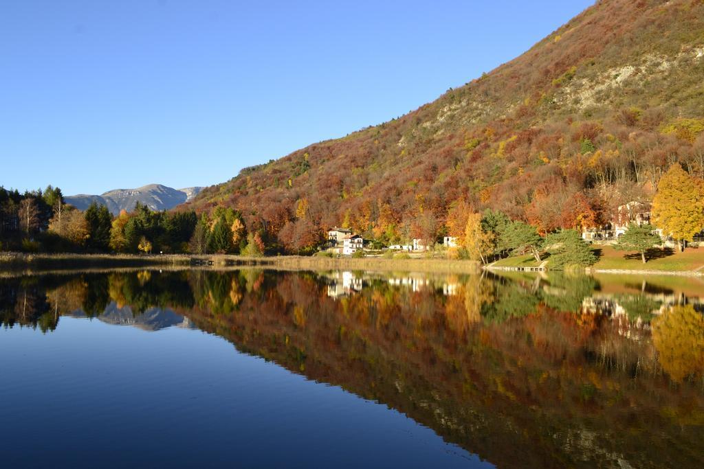 Appartamenti Vacanze Lagolo Lagolo di Calavino Esterno foto