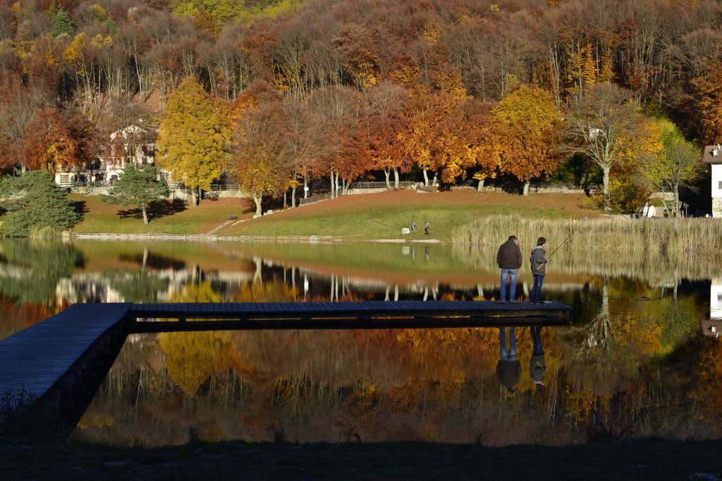 Appartamenti Vacanze Lagolo Lagolo di Calavino Esterno foto