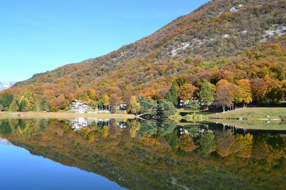 Appartamenti Vacanze Lagolo Lagolo di Calavino Esterno foto