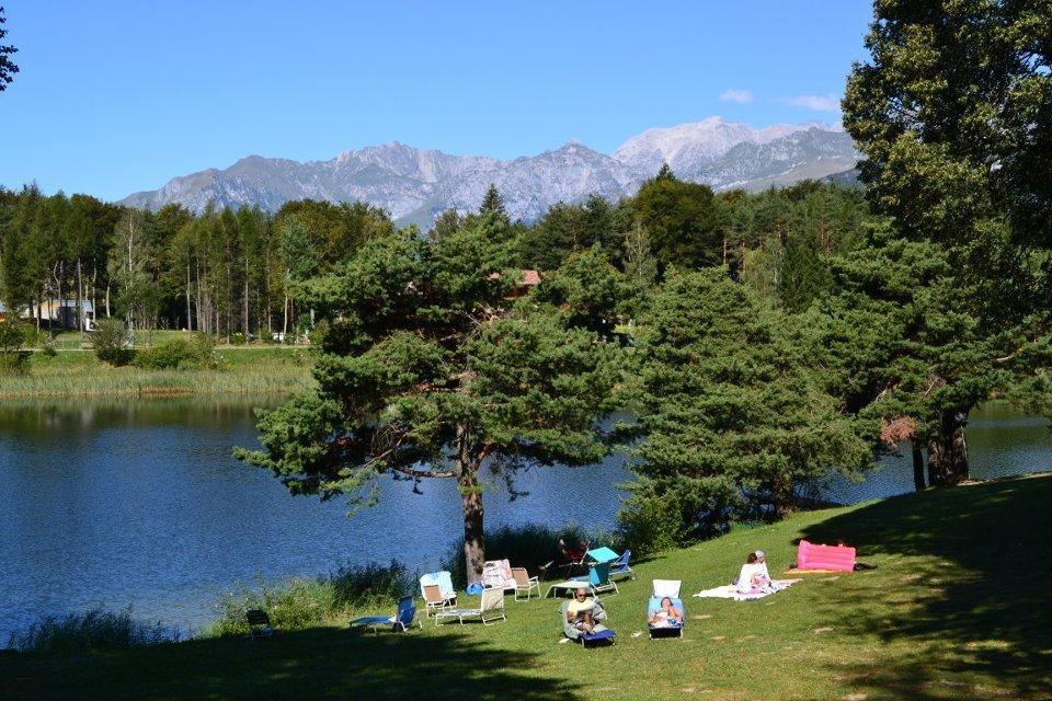 Appartamenti Vacanze Lagolo Lagolo di Calavino Esterno foto