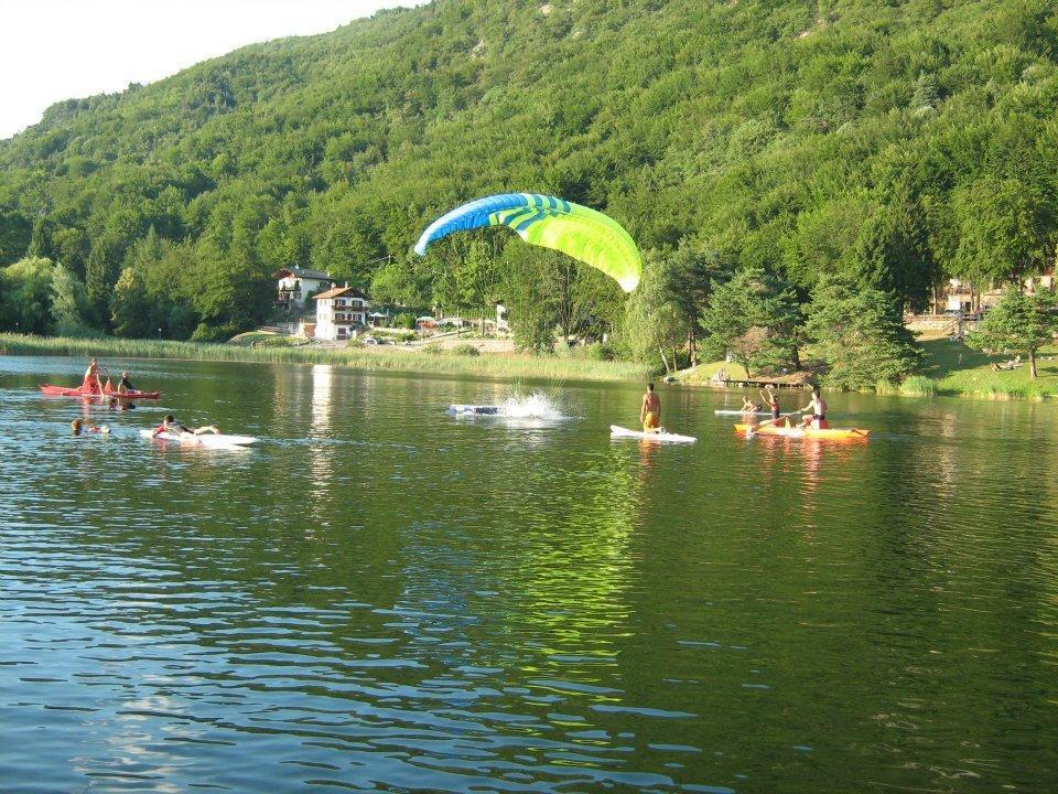 Appartamenti Vacanze Lagolo Lagolo di Calavino Esterno foto