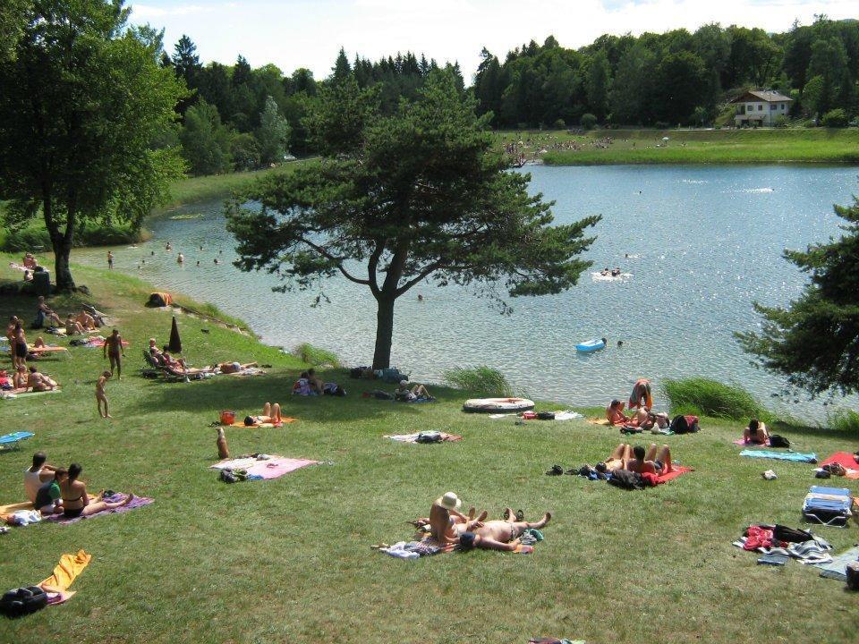 Appartamenti Vacanze Lagolo Lagolo di Calavino Esterno foto