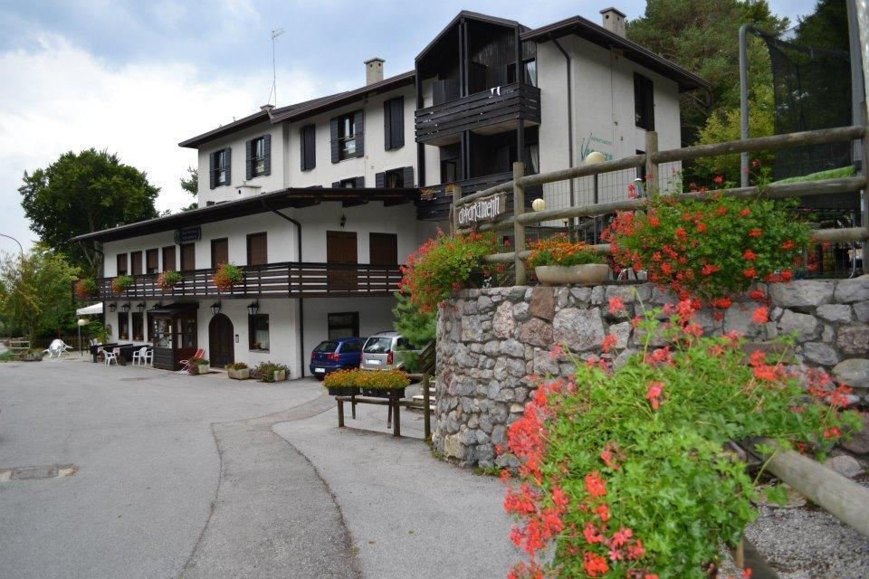 Appartamenti Vacanze Lagolo Lagolo di Calavino Esterno foto