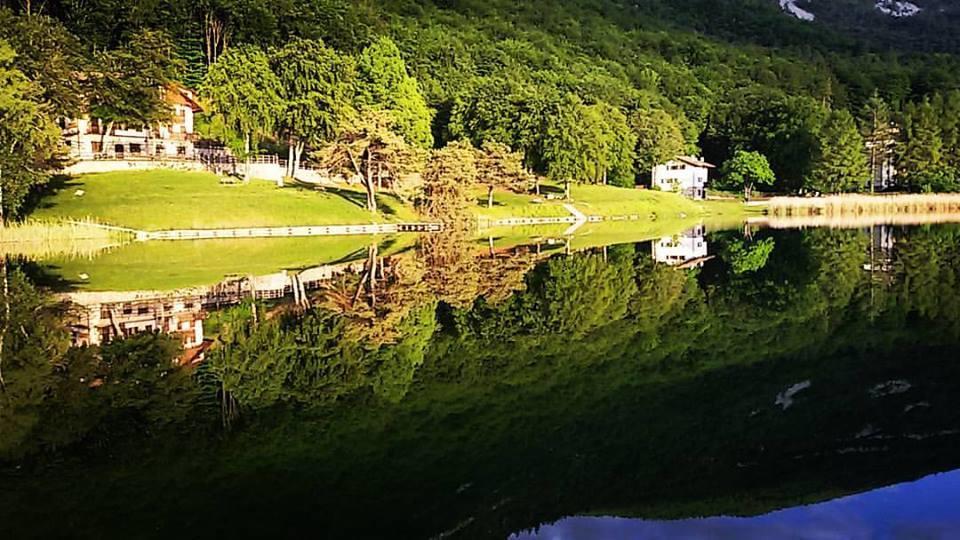 Appartamenti Vacanze Lagolo Lagolo di Calavino Esterno foto