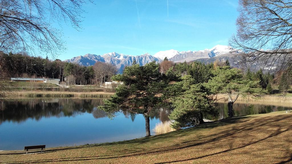 Appartamenti Vacanze Lagolo Lagolo di Calavino Esterno foto